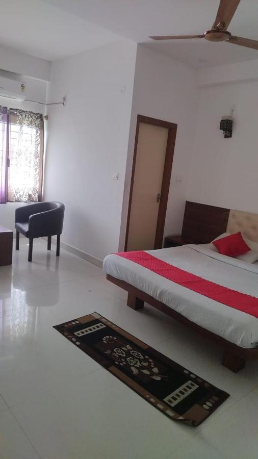 Pph Living B S K Villa Bangalore Bagian luar foto