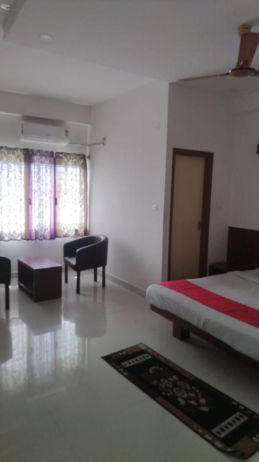 Pph Living B S K Villa Bangalore Bagian luar foto