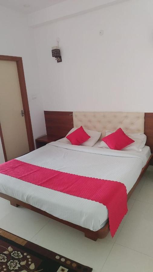Pph Living B S K Villa Bangalore Bagian luar foto